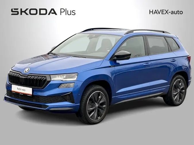 Karoq SportLine