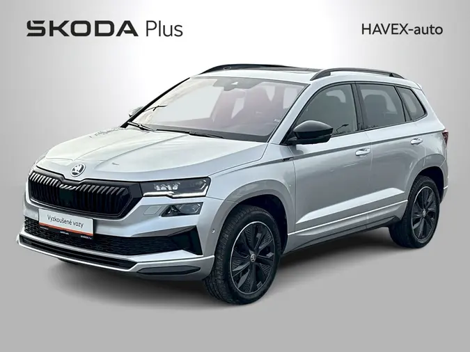 Karoq SportLine