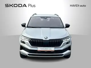 Škoda Karoq SportLine