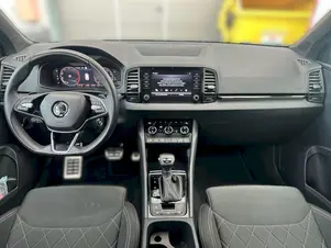 Škoda Karoq SportLine