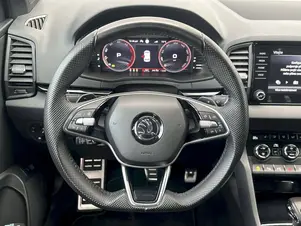 Škoda Karoq SportLine