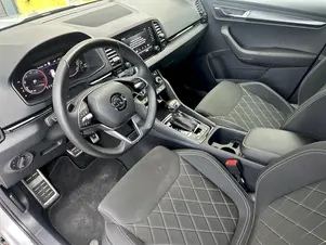 Škoda Karoq SportLine