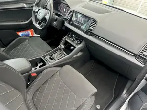 Škoda Karoq SportLine