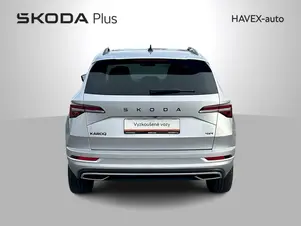 Škoda Karoq SportLine