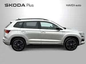 Škoda Karoq SportLine