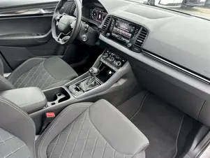 Škoda Karoq SportLine