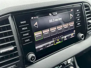 Škoda Karoq SportLine