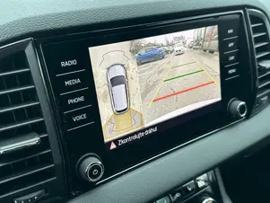 Škoda Karoq SportLine