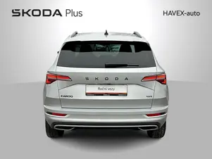 Škoda Karoq SportLine