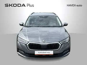 Škoda Octavia Fresh
