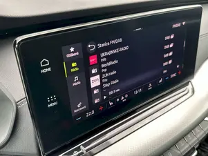 Škoda Octavia Fresh