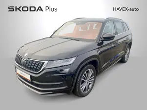 Škoda Kodiaq L&K