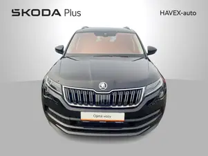 Škoda Kodiaq L&K