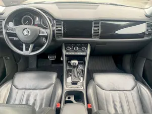 Škoda Kodiaq L&K