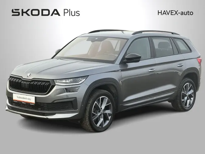 Kodiaq SportLine