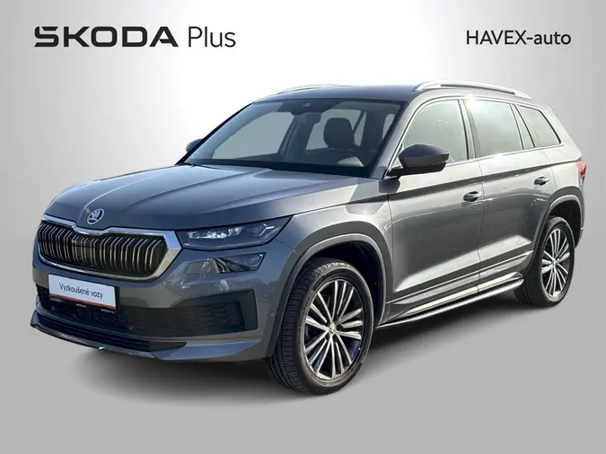 Kodiaq L&K
