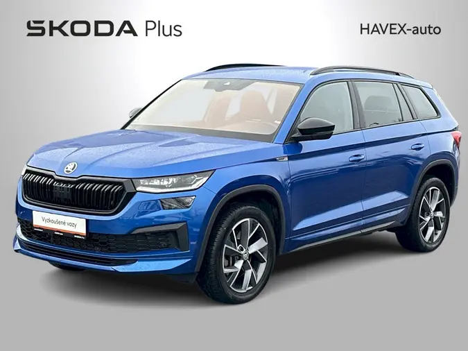 Kodiaq SportLine