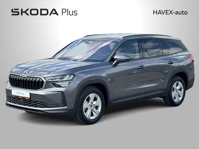 Kodiaq Selection