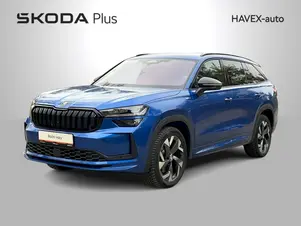 Škoda Kodiaq SportLine