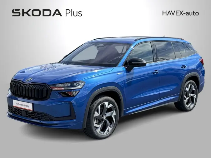 Kodiaq SportLine