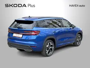 Škoda Kodiaq SportLine