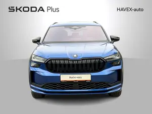 Škoda Kodiaq SportLine