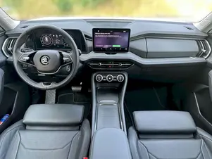 Škoda Kodiaq Selection