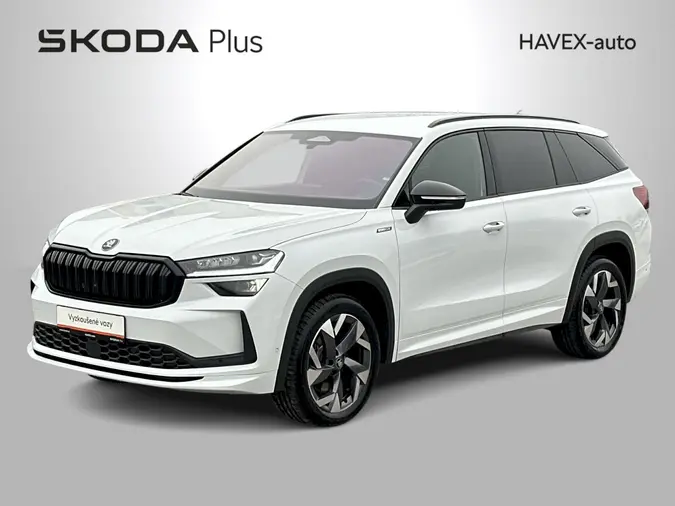 Kodiaq SportLine