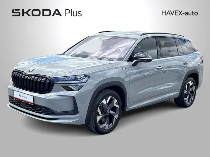 Kodiaq SportLine