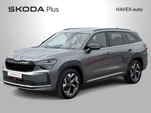 Škoda Kodiaq SportLine
