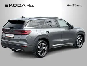 Škoda Kodiaq SportLine