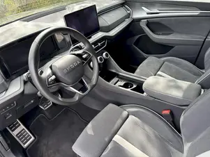 Škoda Kodiaq SportLine
