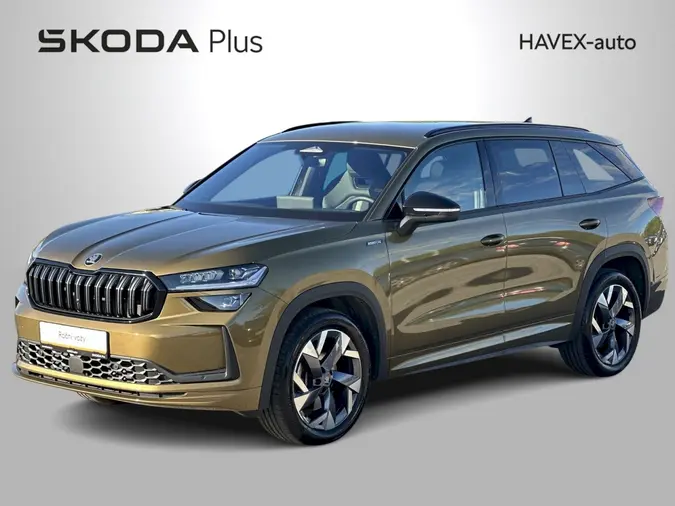 Kodiaq SportLine