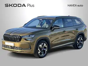 Škoda Kodiaq SportLine