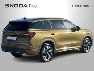 Škoda Kodiaq SportLine