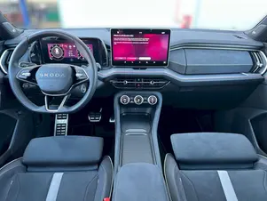 Škoda Kodiaq SportLine