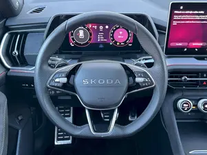 Škoda Kodiaq SportLine