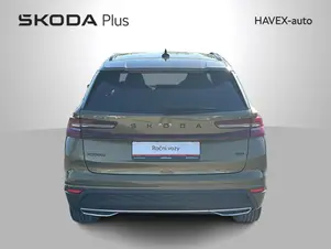 Škoda Kodiaq SportLine