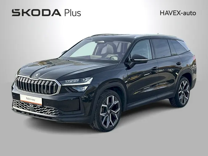 Kodiaq Exclusive Selection