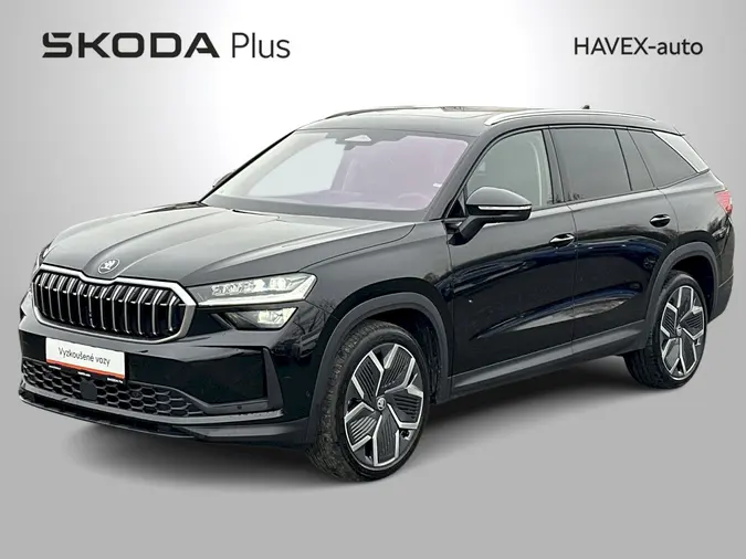 Kodiaq Exclusive Selection