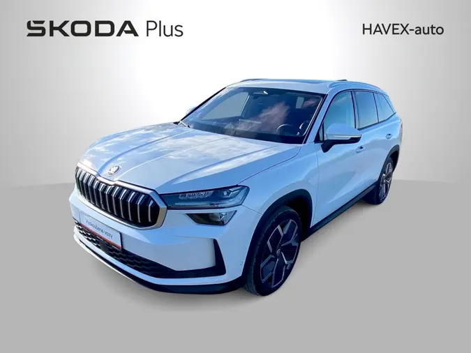 Kodiaq Exclusive Selection