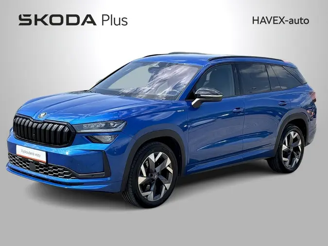 Kodiaq SportLine
