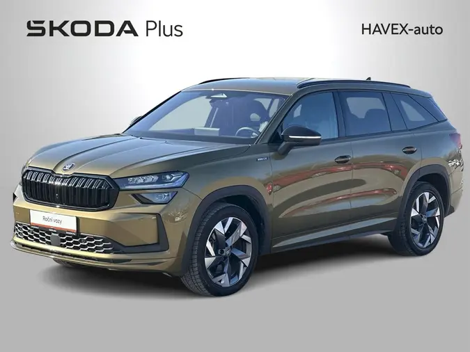 Kodiaq SportLine