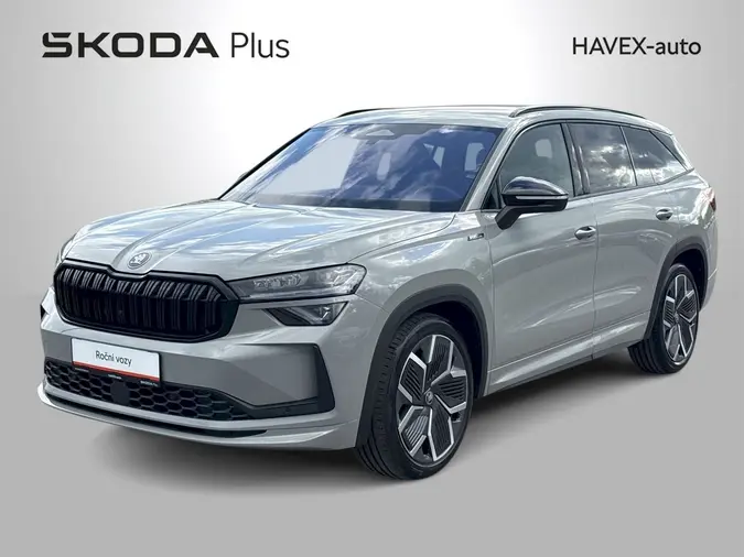 Kodiaq SportLine