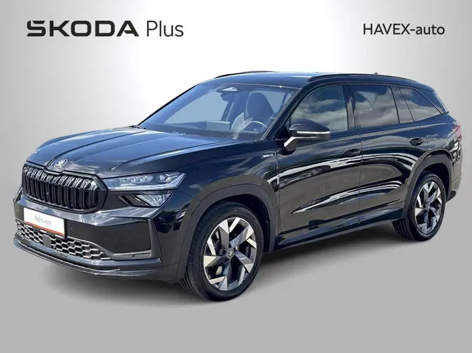 Kodiaq SportLine