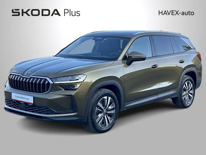 Kodiaq Exclusive Selection