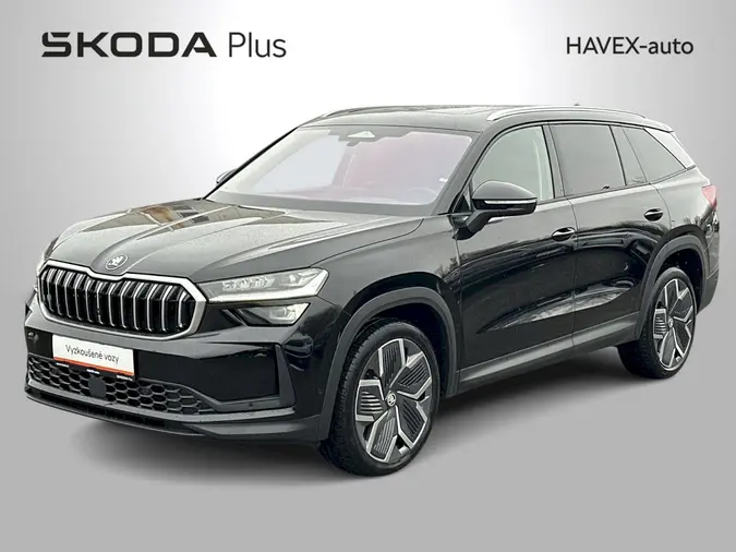 Kodiaq Exclusive Selection