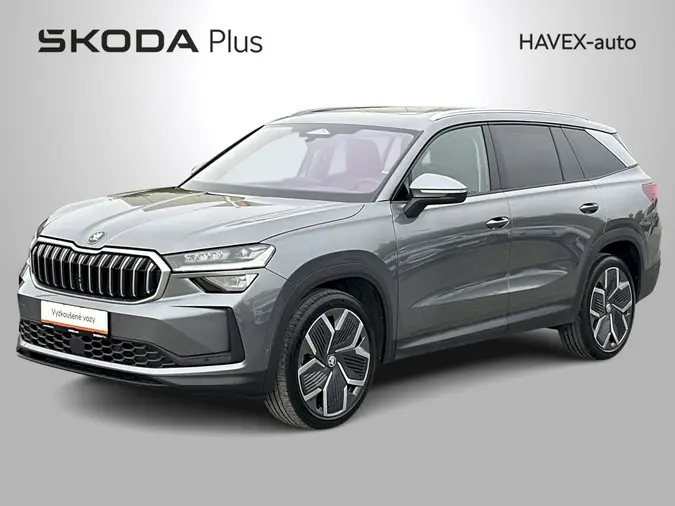 Kodiaq Exclusive Selection