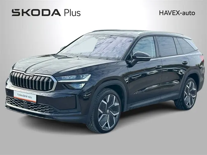 Kodiaq Exclusive Selection