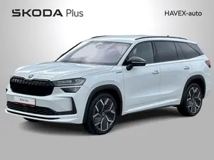 Škoda Kodiaq SportLine
